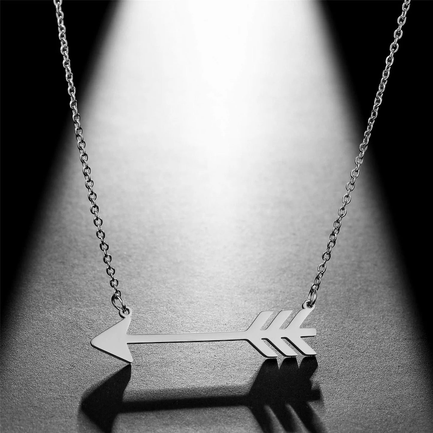 Men’s Love Arrow Choker