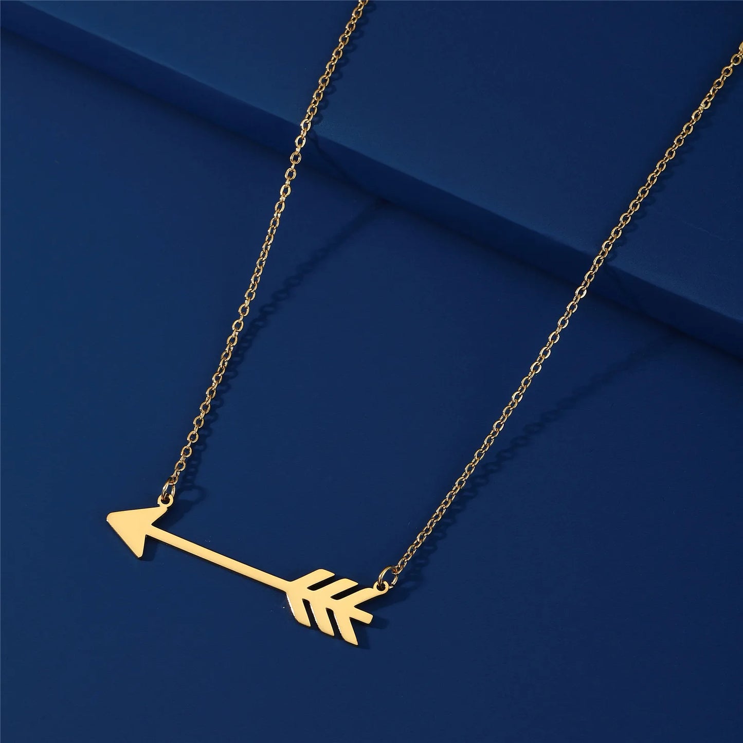 Men’s Love Arrow Choker