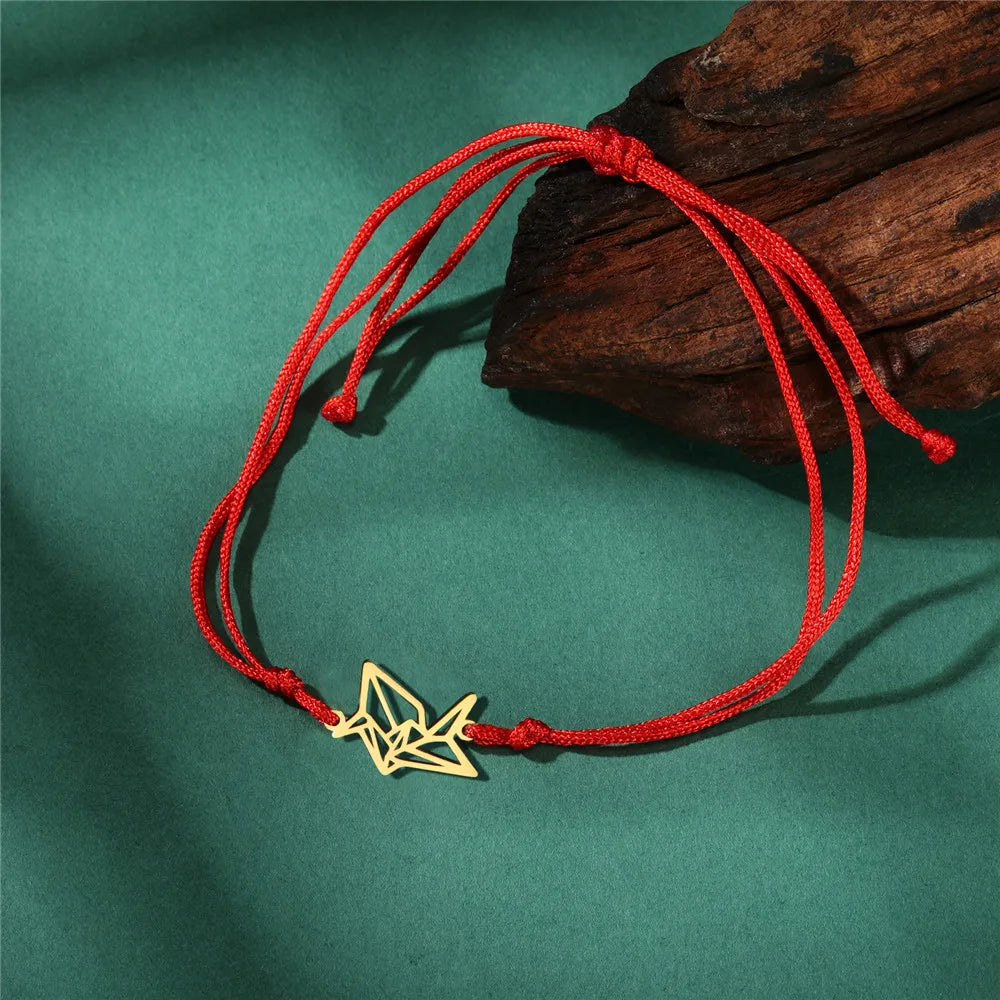 Unicorn Fox Hand Bracelet