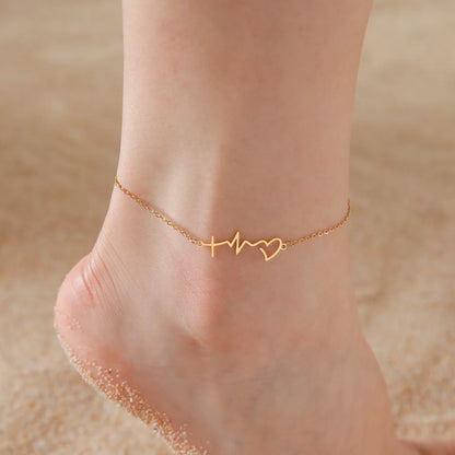 Korean Fashion Cat Bracelet