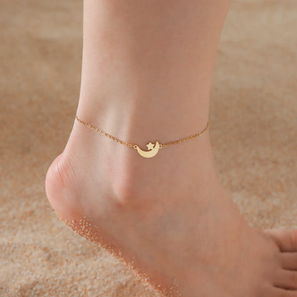 Korean Fashion Cat Bracelet