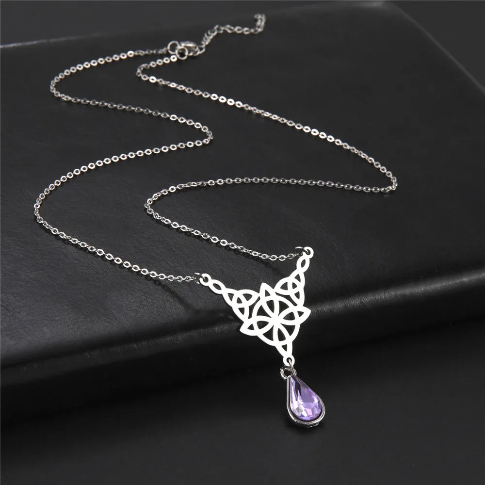 Wicca Pendant Necklace