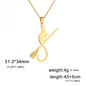 Magic Broom Pendant Necklace