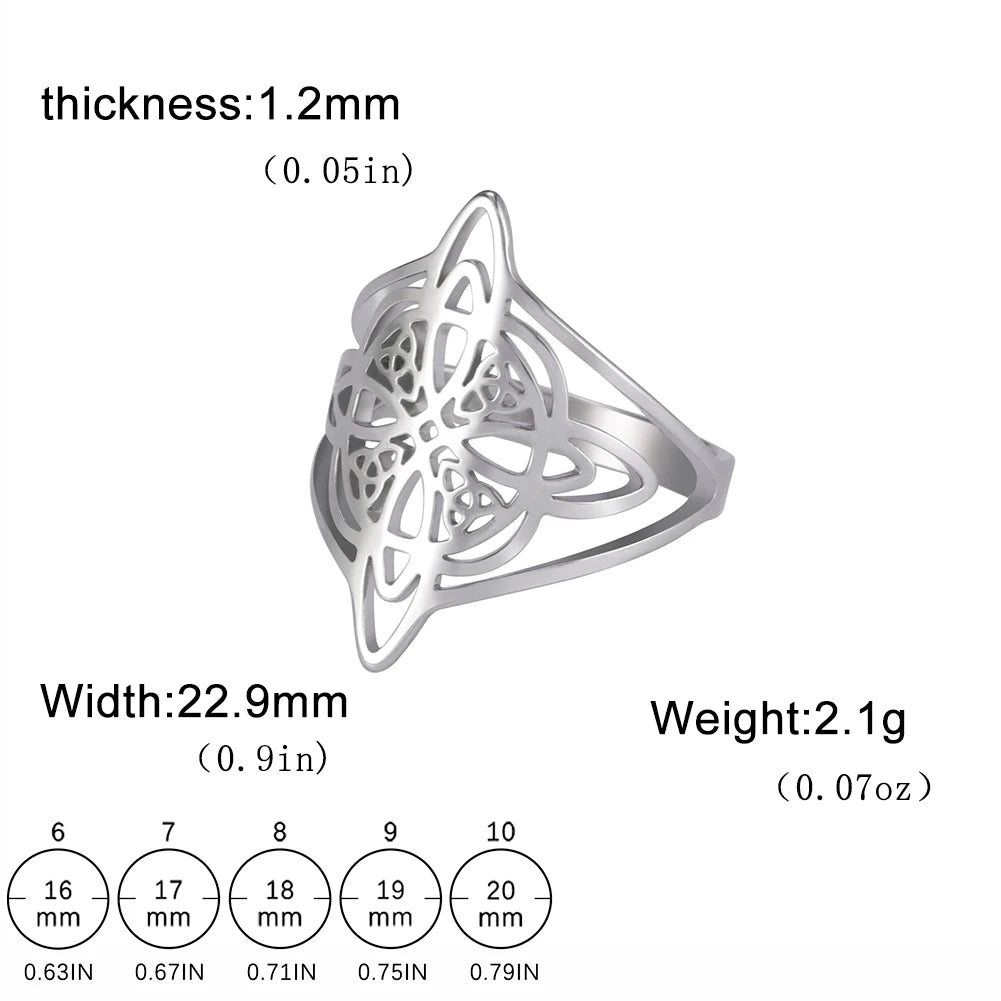 Stainless Steel Protection Jewelry