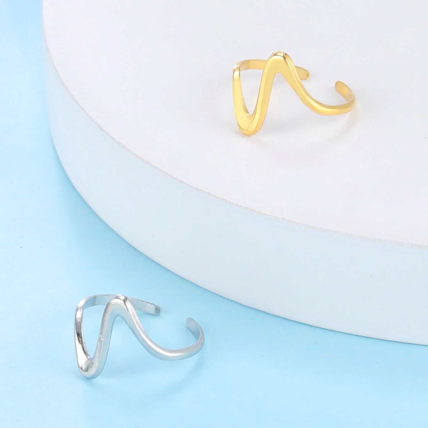 Irregular Wave Ring