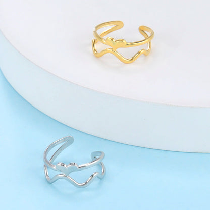 Irregular Wave Ring