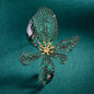 Micro Vintage Exquisite Brooch