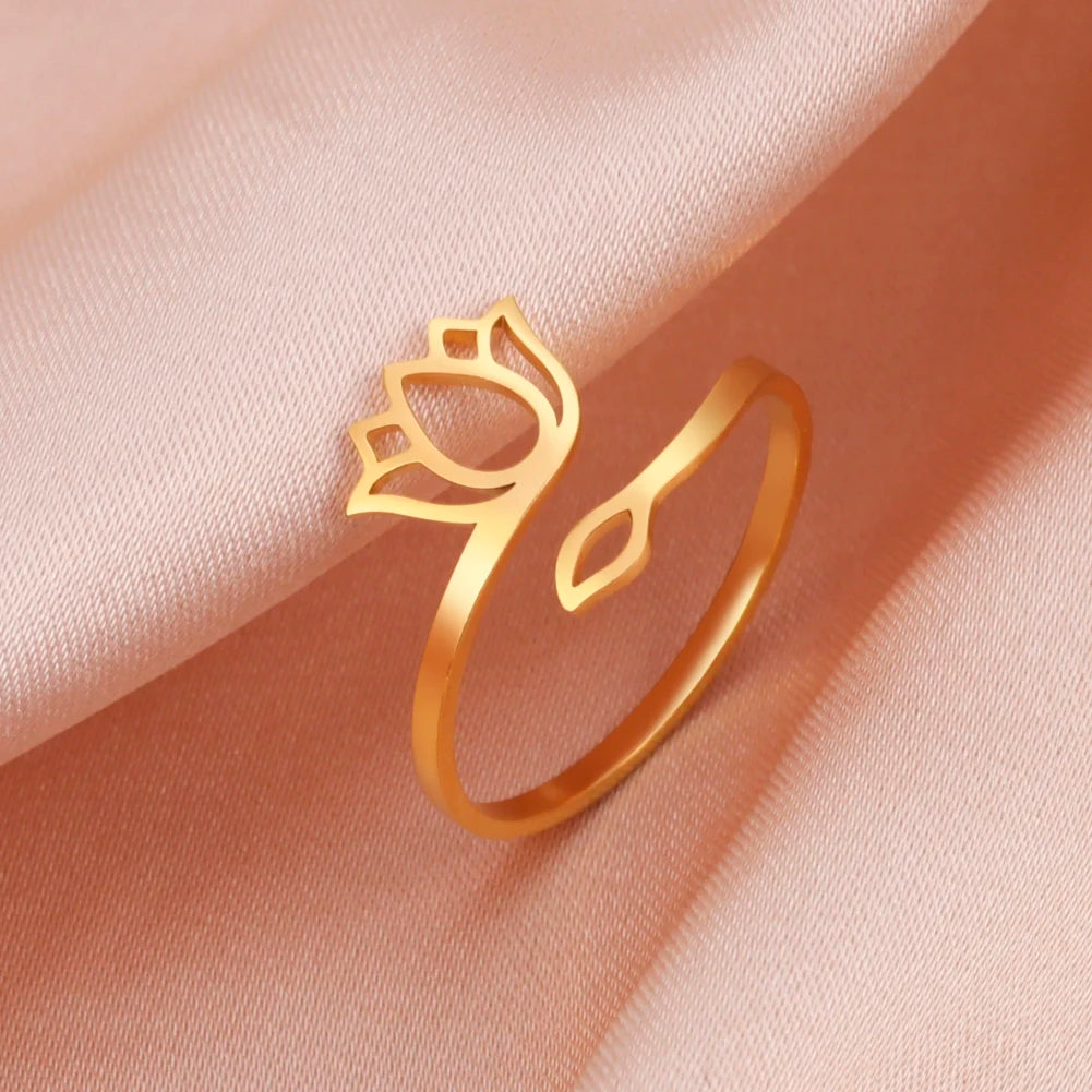 Buddhism Gift Ring