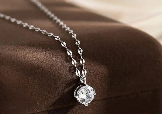 New Fashion Zircon Necklace