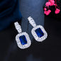 Crystal Bridal Drop Earring - JR NEST